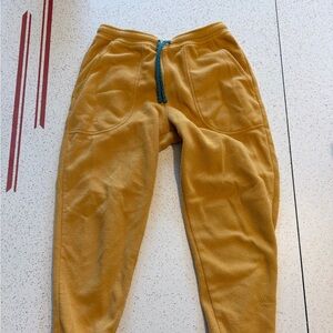 Patagonia Kid’s Micro D Fleece Joggers